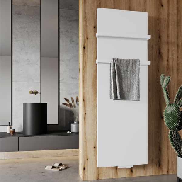 Nordholm Badheizkörper Flächenheizkörper Infinity - 180 cm, 861 Watt