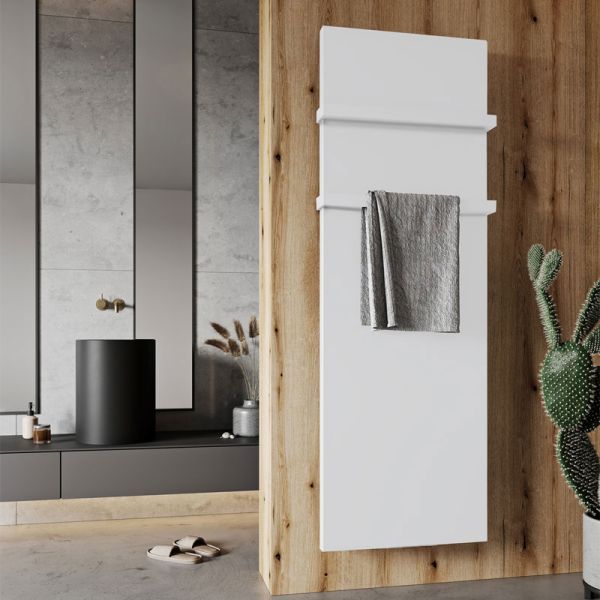 Nordholm Infinity E Flächenheizkörper - 180 cm, rein elektrisch Ambiente