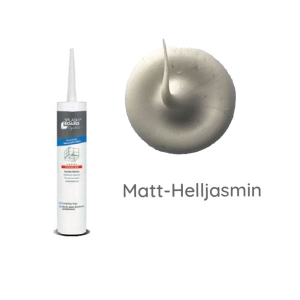 Nordholm Zubehör Befestigung - Silikon in Matt-Helljasmin