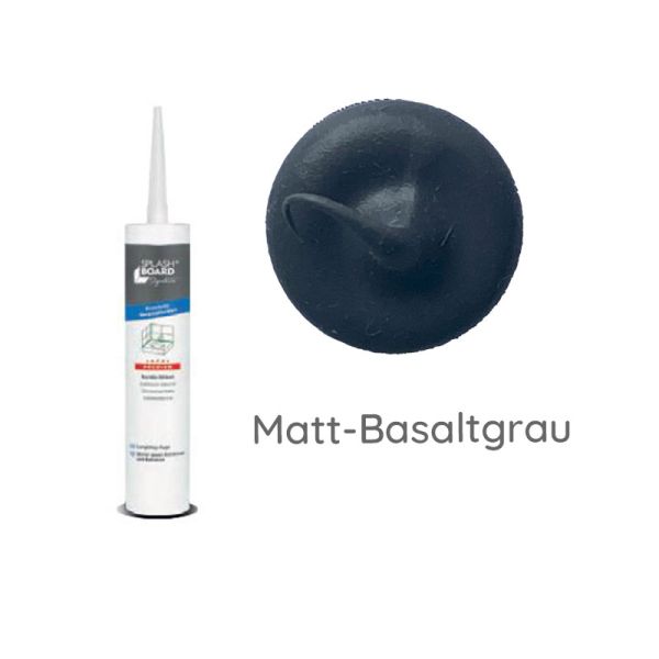 Nordholm Zubehör Befestigung - Silikon in Matt-Basaltgrau
