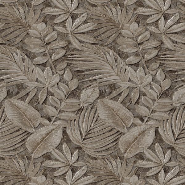 Nordholm Splashboard Signature Muster Wandverkleidung Linear Leaves A