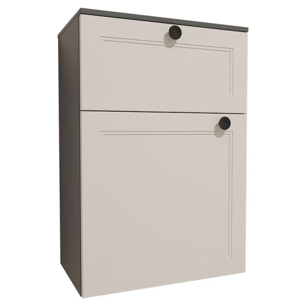 Nobilia Country Highboard - 60 cm