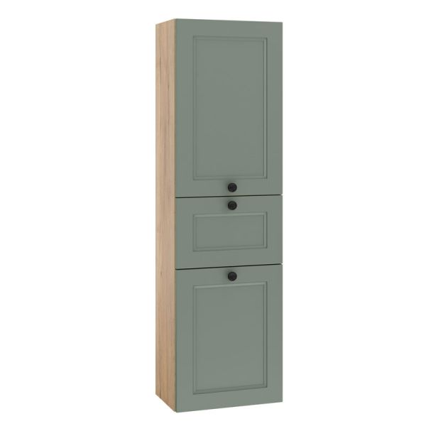 Nobilia Country Hochschrank - 45 cm