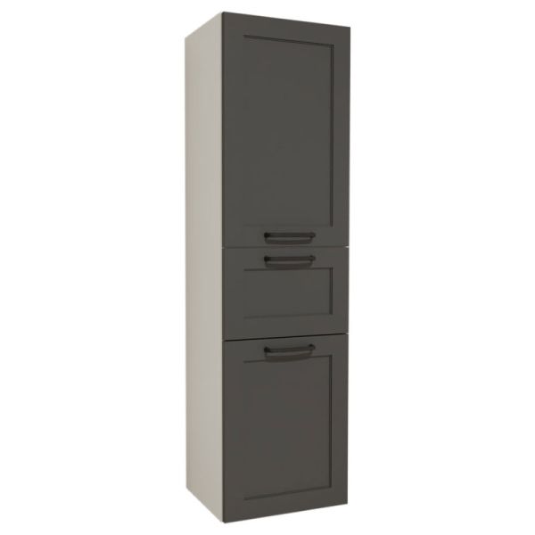 Nobilia Country Hochschrank - 45 cm