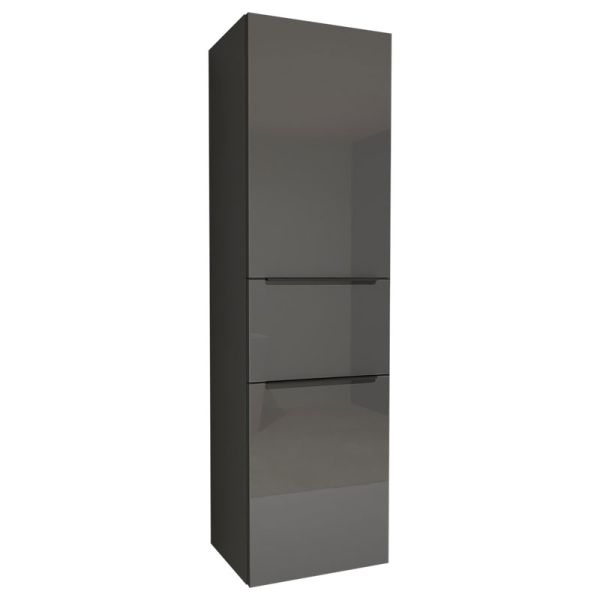 Nobilia City Line Hochschrank - 45 cm