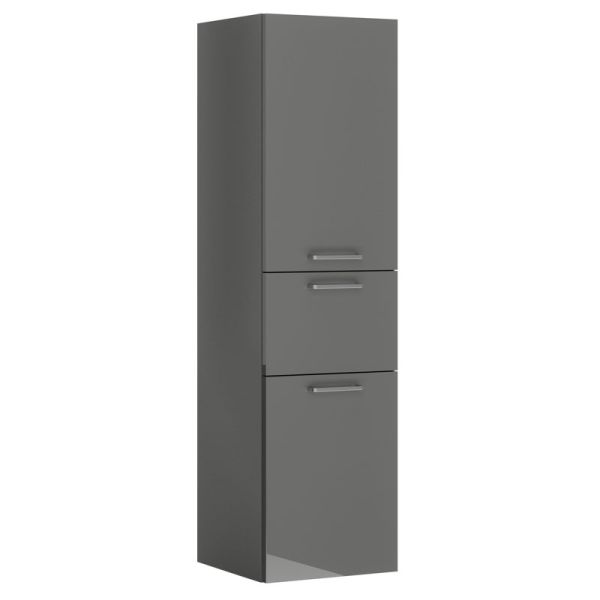 Nobilia Pure Hochschrank 45 cm