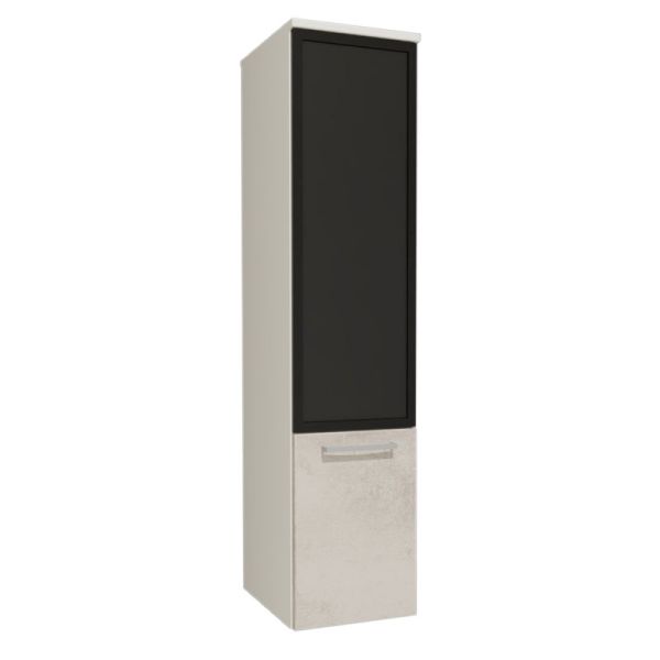 Nobilia Pure Mittelschrank - 30 cm