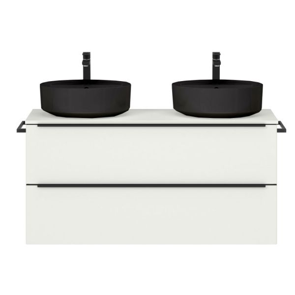 Nobilia Urban Style Waschtisch mit Unterschrank 8 - 120 cm