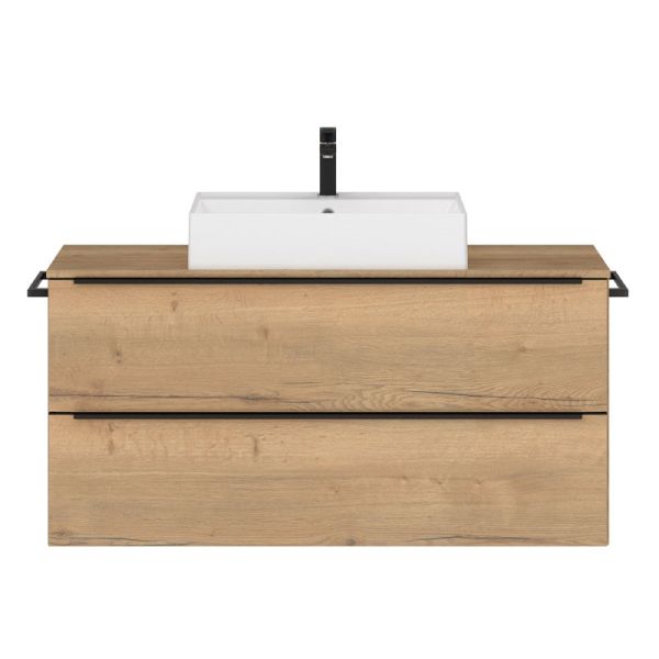 Nobilia Urban Style Waschtisch mit Unterschrank 6 - 120 cm