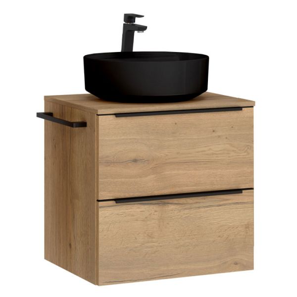 Nobilia Urban Style Waschtisch mit Unterschrank 1 - 60 cm