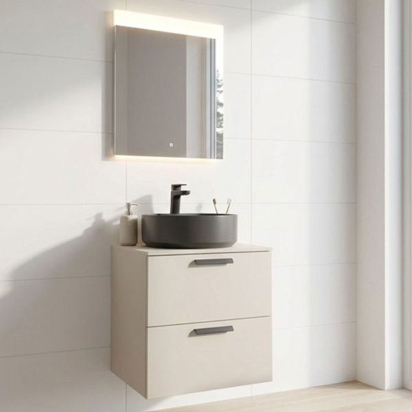 Nobilia Urban Style Badmöbel Set 1 - 60 cm Ambiente