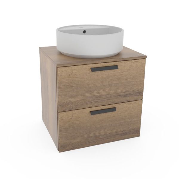 Nobilia Urban Style Waschtisch mit Unterschrank 1 - 60 cm