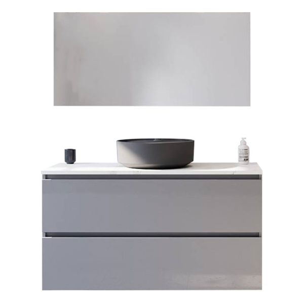 Nobilia Relax Badmöbel Set 14 - 120 cm