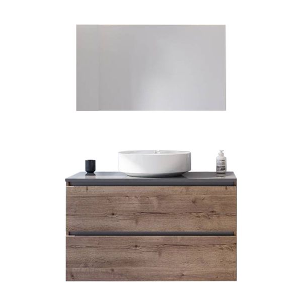 Nobilia Relax Badmöbel Set 9 -100 cm