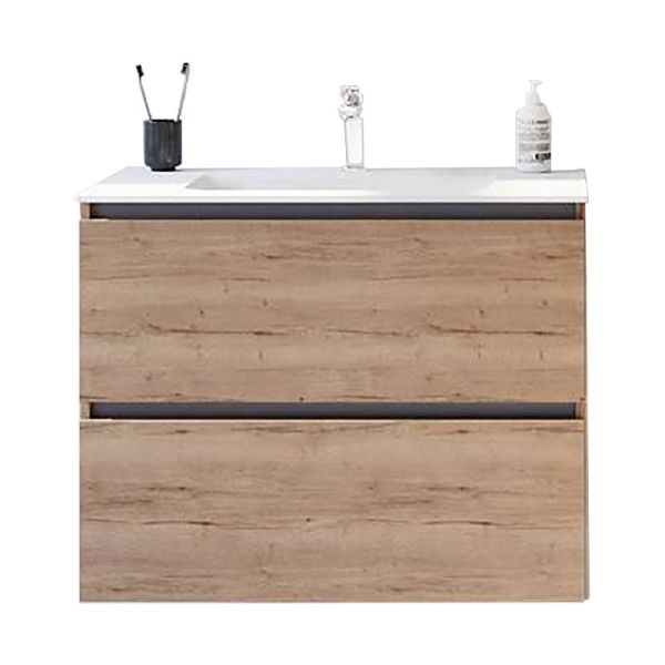 Nobilia Relax Waschtisch mit Unterschrank Set 1 - 81 cm