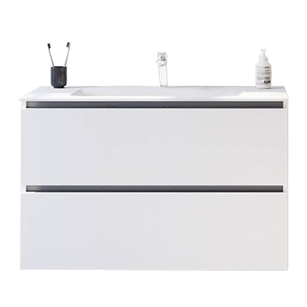 Nobilia Relax Waschtisch mit Unterschrank Set 3 - 101 cm
