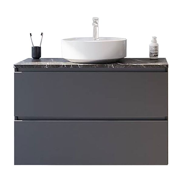 Nobilia Relax Waschtisch mit Unterschrank Set 4 -100 cm