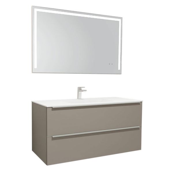 Nobilia Valea Badmöbel Set 16 - 120 cm