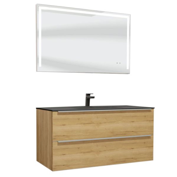 Nobilia Valea Badmöbel Set 18 - 120 cm