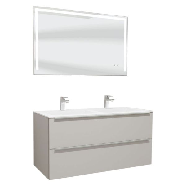 Nobilia Valea Badmöbel Set 20 - 120 cm