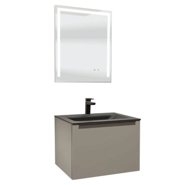 Nobilia Valea Badmöbel Set 2 - 60 cm