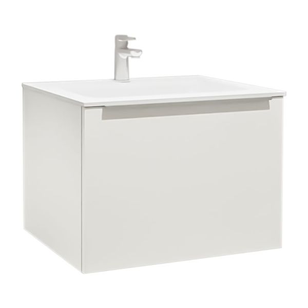 Nobilia Valea Waschtisch mit Unterschrank Set 1 - 60 cm
