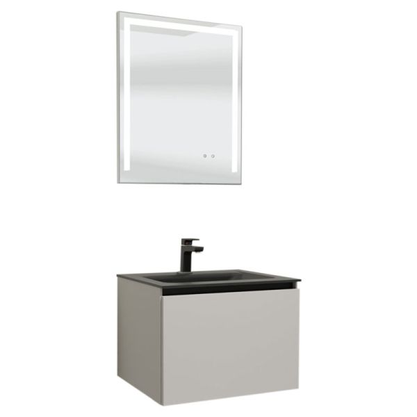 Nobilia Valea Line N Badmöbel Set 2 - 61 cm