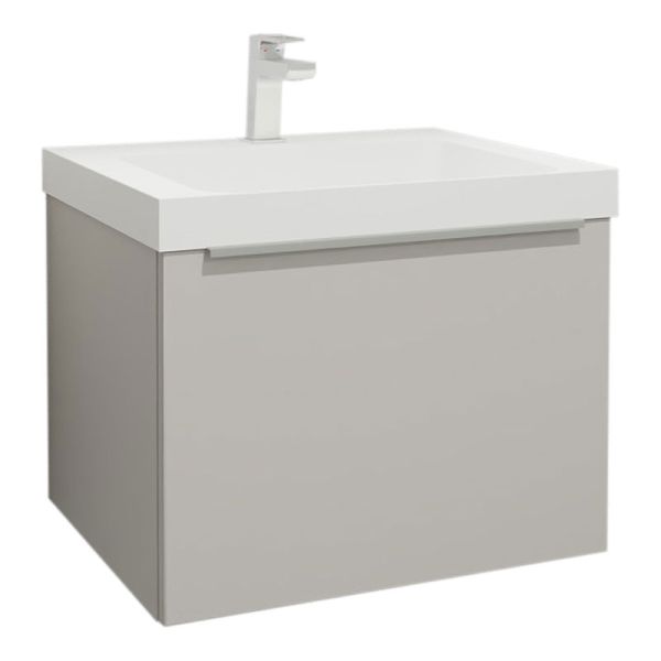 Nobilia Nio Waschtisch mit Unterschrank Set 1 - 61 cm