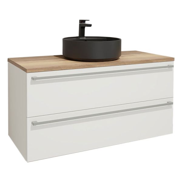 Nobilia Ella Waschtisch mit Unterschrank Set 14 - 120 cm