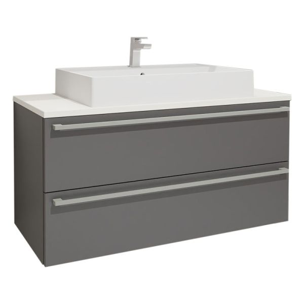 Nobilia Ella Waschtisch mit Unterschrank Set 15 - 120 cm
