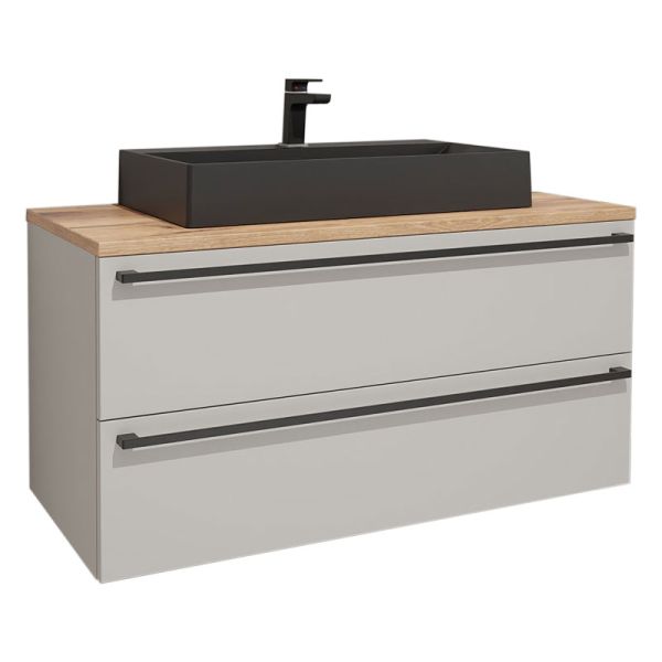 Nobilia Ella Waschtisch mit Unterschrank Set 16 - 120 cm