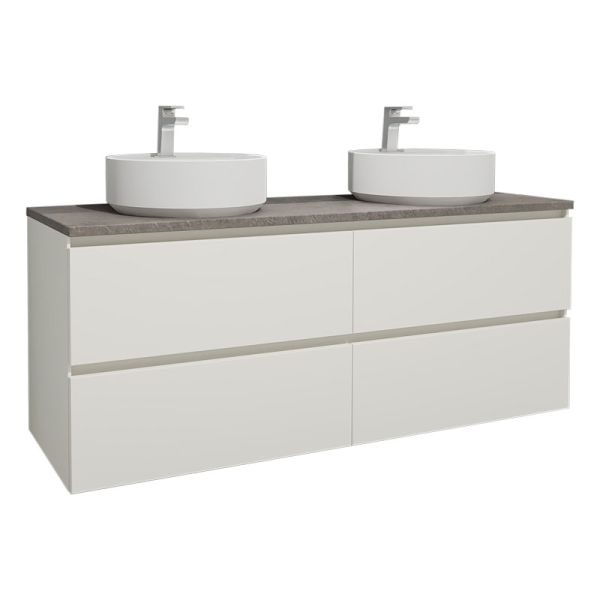 Nobilia Ella Line N Waschtisch mit Unterschrank Set 29 - 160 cm