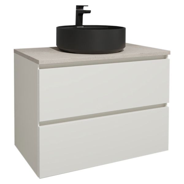 Nobilia Ella Line N Waschtisch mit Unterschrank Set 6 - 90 cm