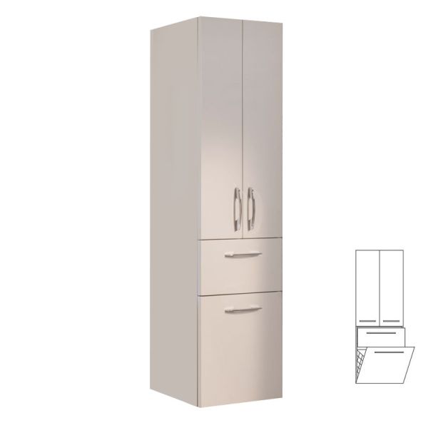 Pelipal Cassca Hochschrank - 60 cm