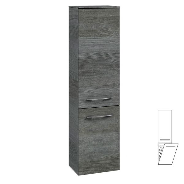 Pelipal Cassca Mittelschrank / Midischrank - 30 cm