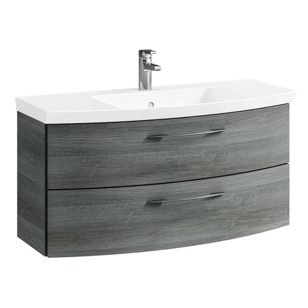 Pelipal Cassca Sprint Waschtisch mit Unterschrank 101 cm
