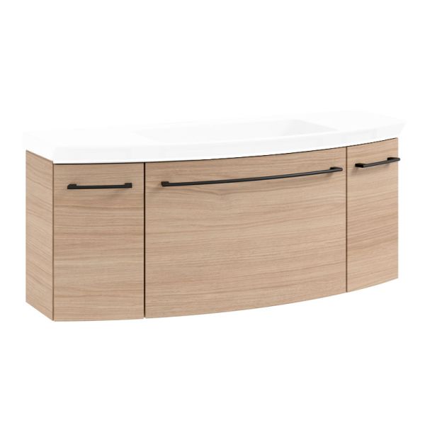 Pelipal Cassca Waschtischunterschrank 120 cm