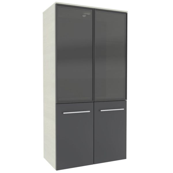 Pelipal Contea Mittelschrank - 60 cm, 2 Drehtüren