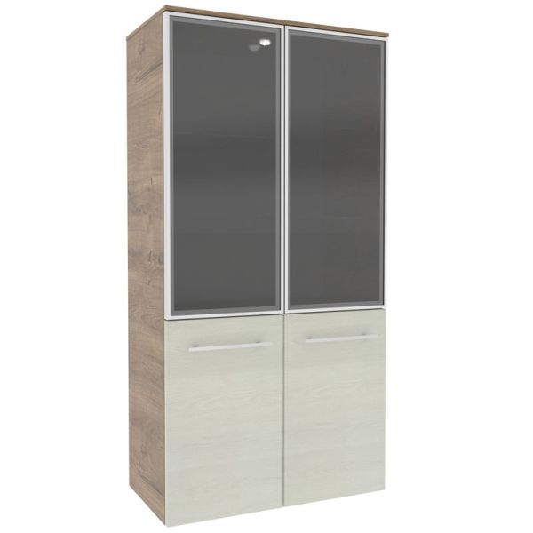 Pelipal Contea Mittelschrank - 60 cm, 2 Drehtüren