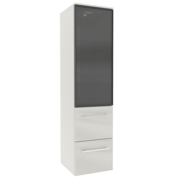 Pelipal Contea Mittelschrank - 30 cm, 2 Auszüge