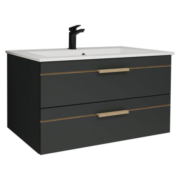 Pelipal Balto Waschtisch mit Unterschrank Set 93 cm
