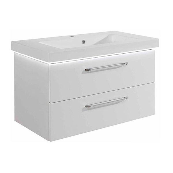 Pelipal Balto Waschtisch mit Unterschrank Set 93 cm