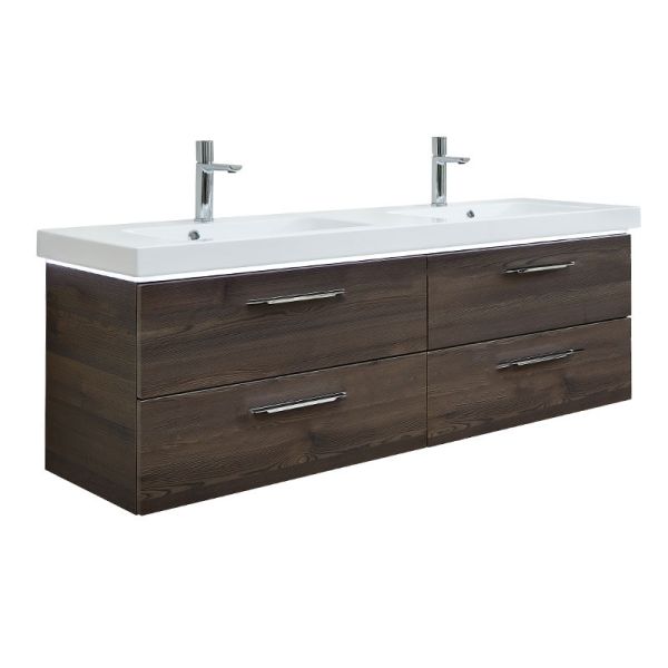 Pelipal Balto Waschtisch mit Unterschrank Set 148 cm