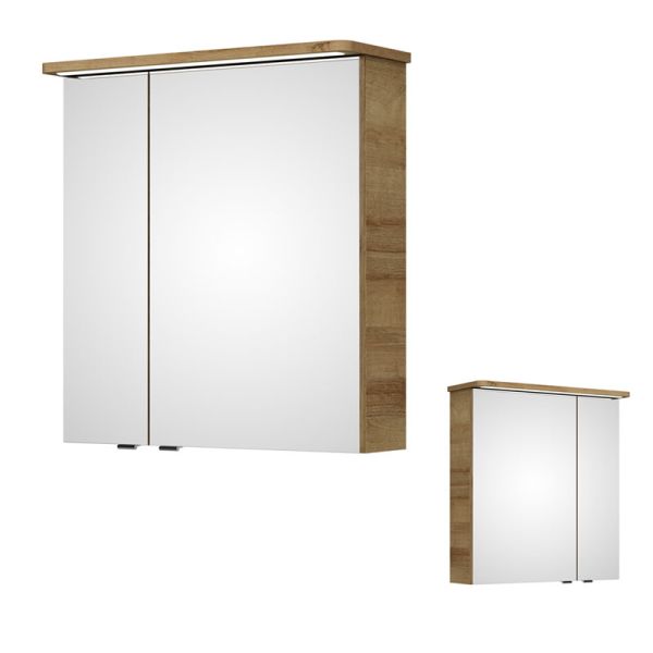 Pelipal Pineo Spiegelschrank 66 cm