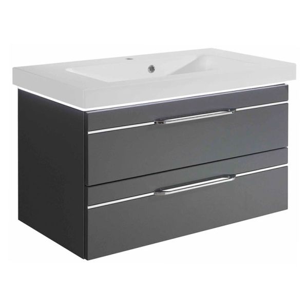Pelipal Balto Waschtisch mit Unterschrank Set 93 cm