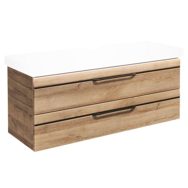 Pelipal Balto Waschtischunterschrank 119 cm