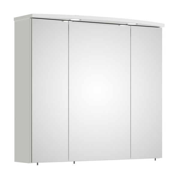 Pelipal Serie 3006 Spiegelschrank 80 cm