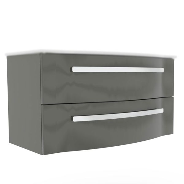 Pelipal Serie 4005 Waschtischunterschrank 90 cm