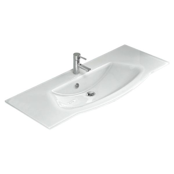 Pelipal Serie 4005 Glaswaschtisch 117 cm