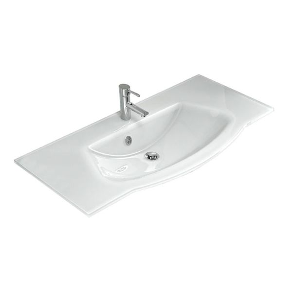 Pelipal Serie 4005 Glaswaschtisch 92 cm